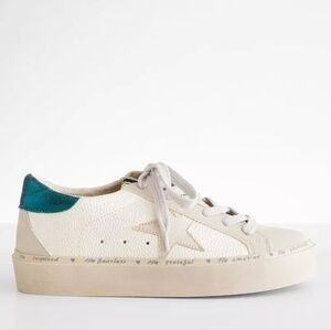 Shu Shop Petula Star Sneakers Size 8
